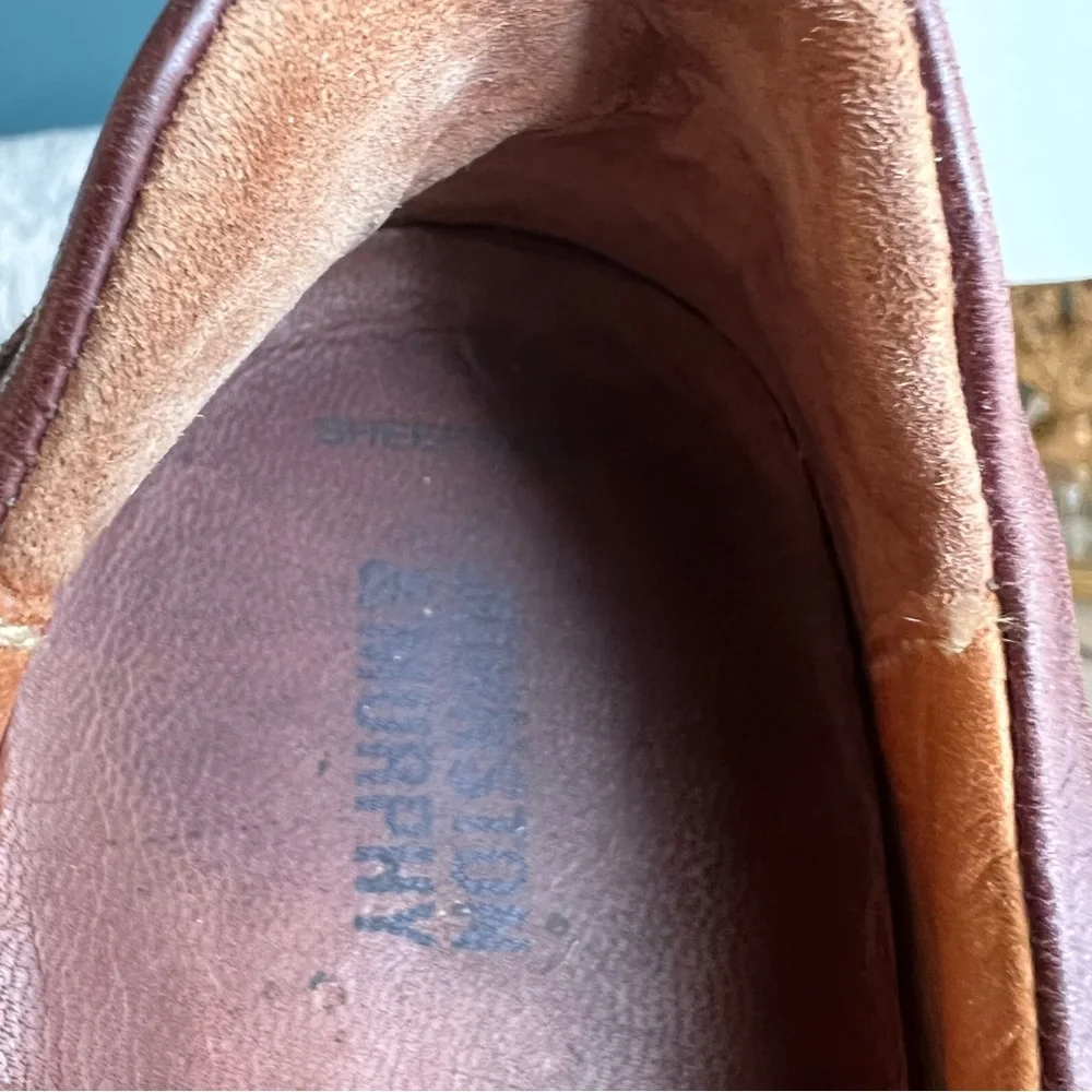 JOHNSTON & MURPHY Driving Loafers / Moccasins